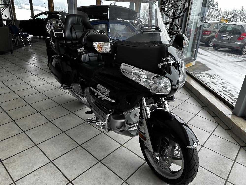 Motorrad verkaufen Honda GL 1800 Ankauf